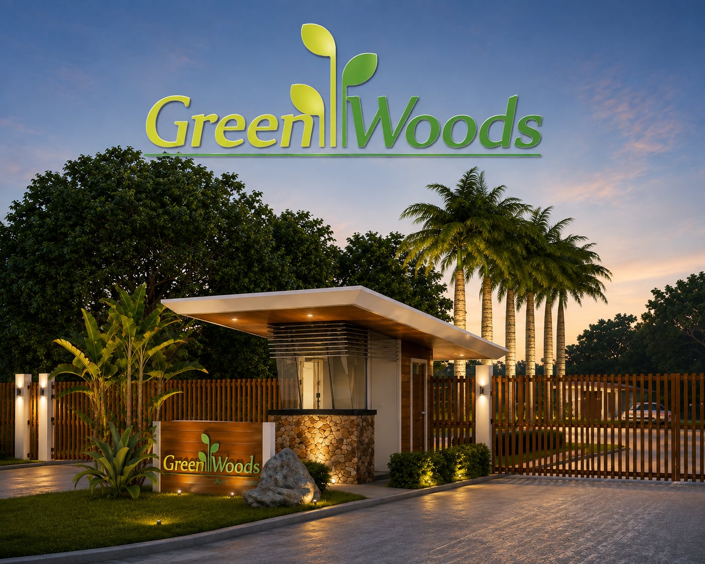 GreenWoods