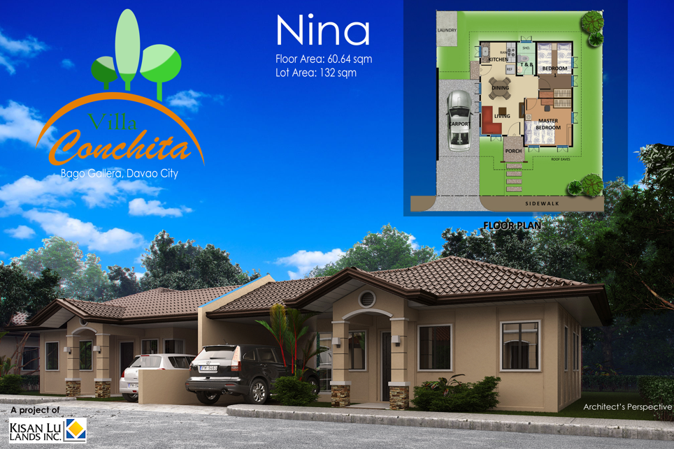 Villa Conchita Nina in Davao City